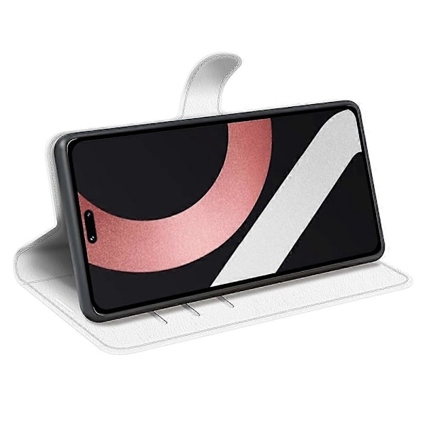 Plånboksfodral för Xiaomi Civi 3 5G, Ställ PU Läder Fullt Skydd Multicolor Style B