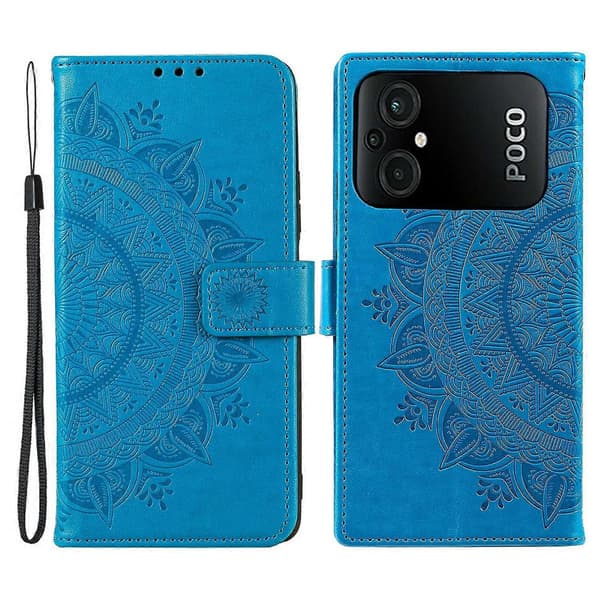Telefonfodral för Xiaomi Poco M5 4G Multicolor Style C