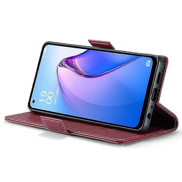 Mobilskal för Oppo A96 (Kina) 5G Multicolor Style B