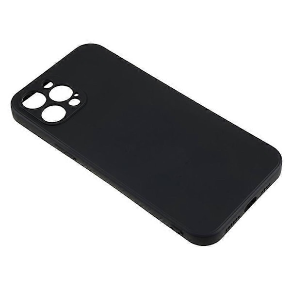 WANLONFENG RB1 -sarja iPhone 14 Pro -puhelimelle, ohut suojakuori, pehmeä TPU-puhelinkotelo näytönsuojakalvolla ja kaulanauhalla Multicolor Style A