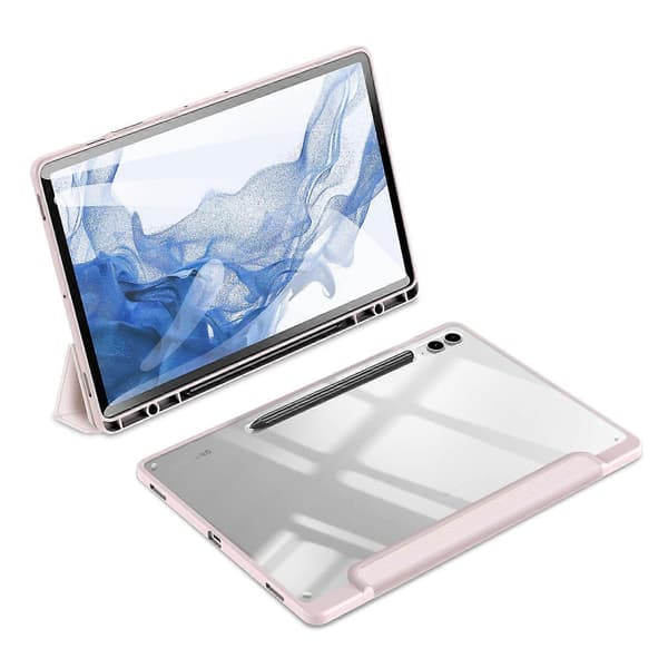 Tablet Cover til Galaxy Tab S9 FE+ Multicolor Style C
