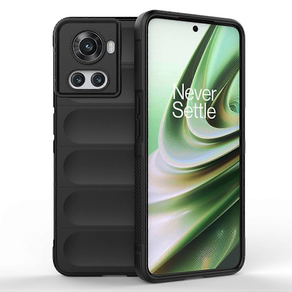 Mjukt TPU-telefonfodral för OnePlus Ace 5G/10R 5G, Stöttåligt robust skyddsskal Multicolor Style A
