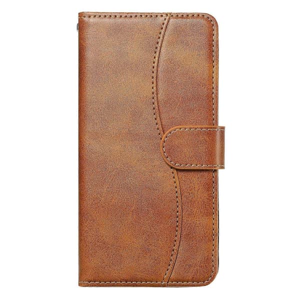 Kompatibelt med Galaxy A55 5G Mobilskal Multicolor Brown