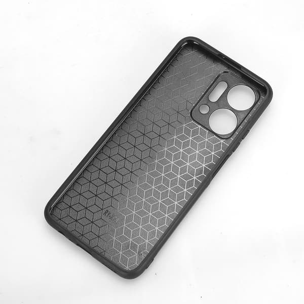 Håndledsrem Læderetui Til Honor X7A Black