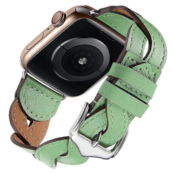 Tyyppi E A030 Apple Watch -sarjoille 10 42mm/9 8 7 41mm/6 5 4 SE (2022) SE (2023) 40mm/3 2 1 38mm Multicolor Style E