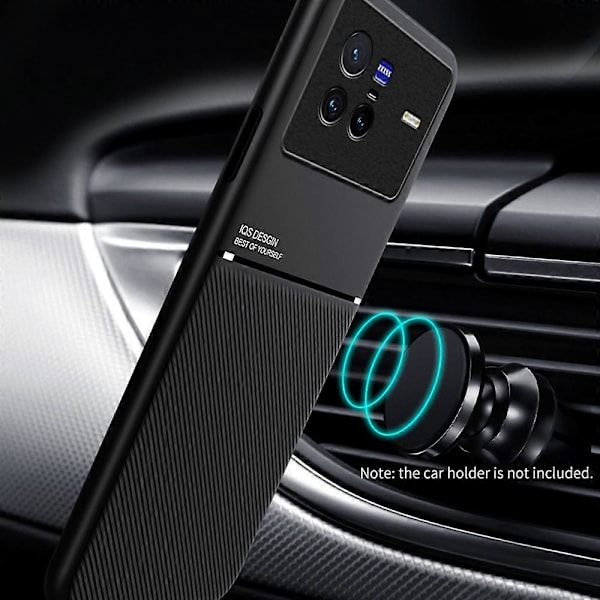 Telefondeksel for vivo X80 Pro 5G Multicolor Style C