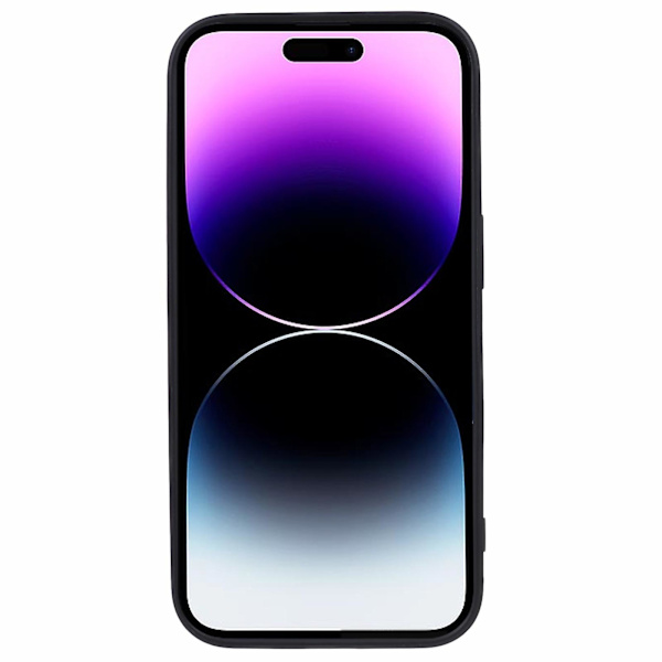 Tpu phone case för Iphone 14 Pro, mönsterutskrift anti-scratch cover Style C