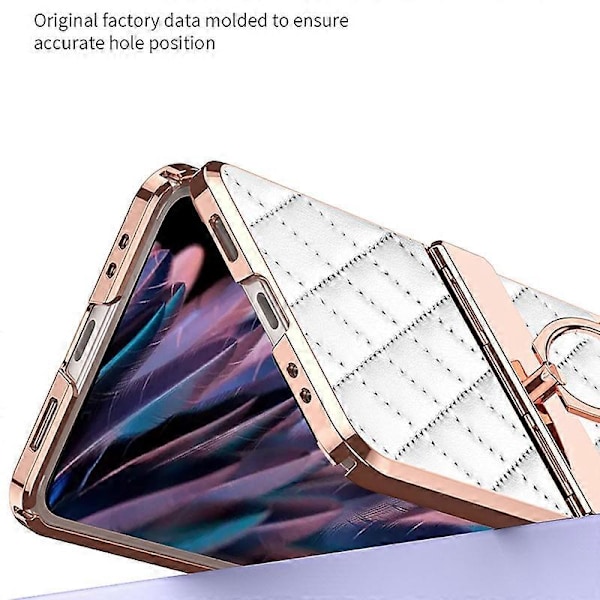 Telefonfodral för Oppo Find N2 Flip 5G Multicolor Style C