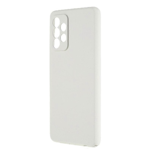 Kova PC Mattapintainen Puhelinkotelo Samsung Galaxy A52 4G/5G/A52s 5G -puhelimelle, Naarmuuntumaton Multicolor Style A