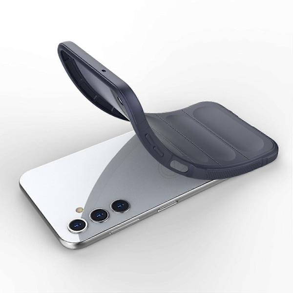 Flexibelt, robust TPU-skal för Samsung Galaxy A14 5G/A14 4G, reptåligt skydd Multicolor Style D