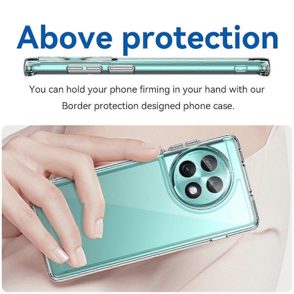 Til OnePlus Ace 2 Pro 5G Cover Anti-drop Mobiltelefon Bagside Cover Multicolor Style F