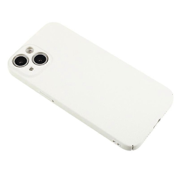 Hard PC-deksel for iPhone 14 med fallbeskyttelse, matt og sklisikkert Multicolor Style A
