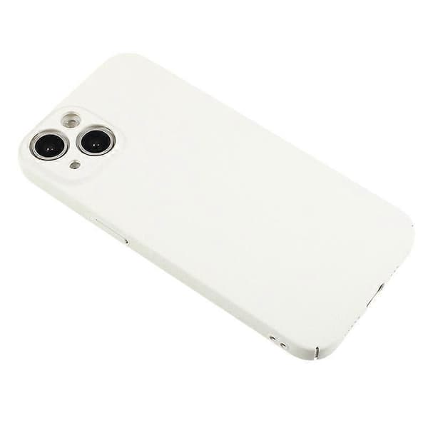 Hårdt PC Drop Protection Telefoncover til iPhone 14 - Mat og Skridsikkert Multicolor Style A