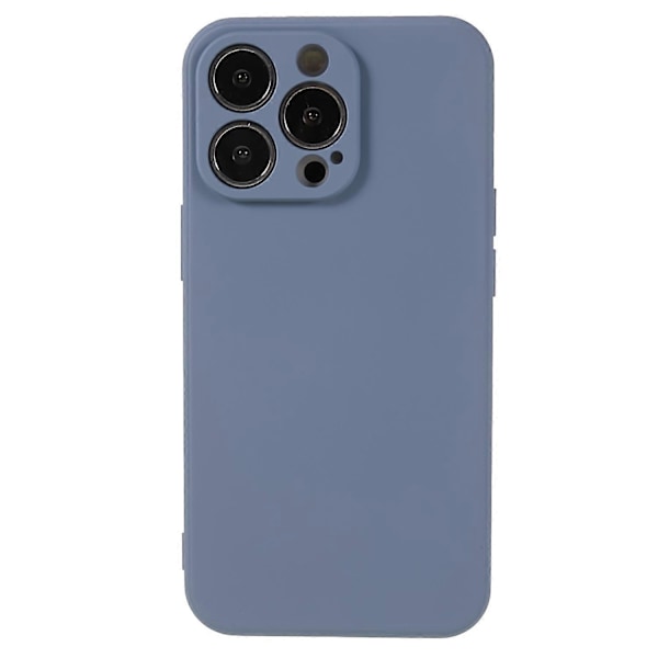 iPhone 13 Pro 6.1 tuuman kumipinnoitettu TPU-puhelinkotelo, pehmeä kuituvuori, iskunkestävä suojus Multicolor Style I
