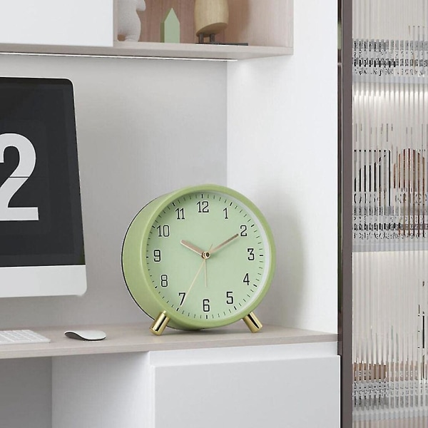 Alarm C Fash Elektronisk Bord C Enkelt Seng Studerende Lydløs Quartz C G