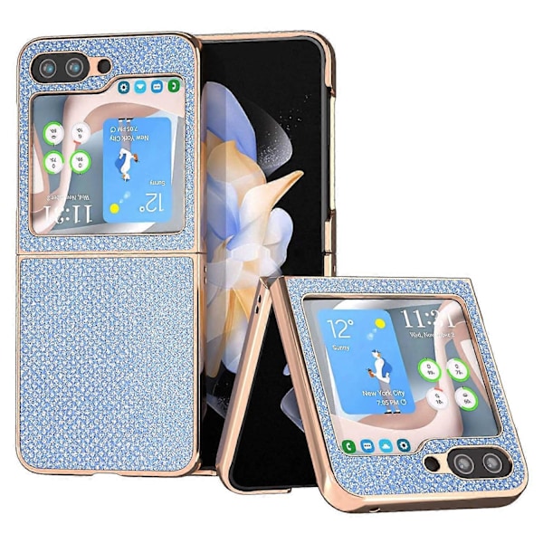 Telefoncover til Galaxy Z Flip5 5G Multicolor Style B