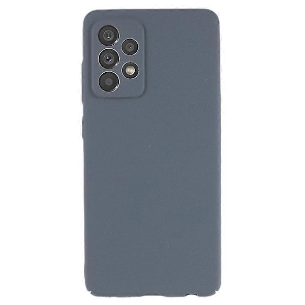 Kova PC Mattapintainen Puhelinkotelo Samsung Galaxy A52 4G/5G/A52s 5G -puhelimelle, Naarmuuntumaton Multicolor Style C