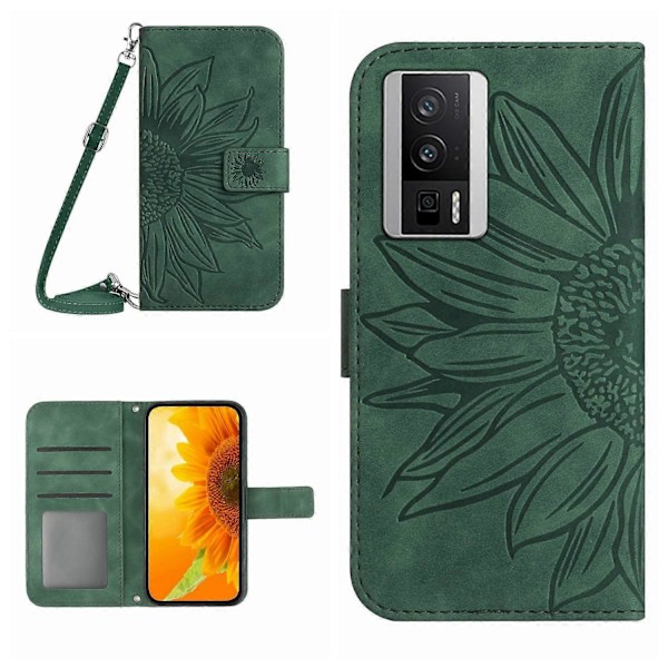 Telefonfodral för Xiaomi Poco F5 Pro 5G Multicolor Style D