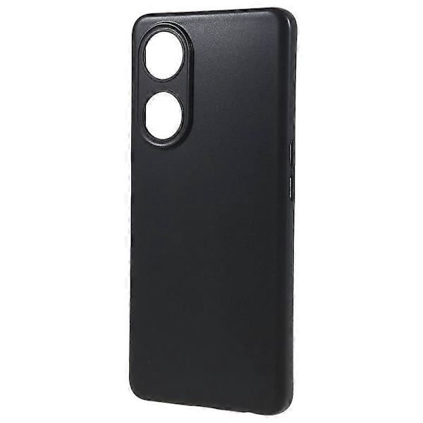 TPU-skal för Oppo A98 5G Exakta utskärningar Skydd Glansigt Telefonfodral