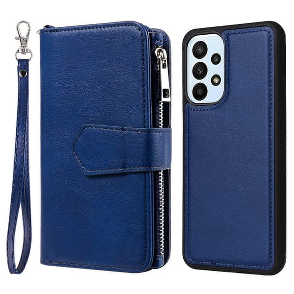 Telefondeksel for Galaxy A23 5G (Global Versjon) Multicolor Style B