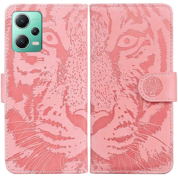 Telefoncover til Xiaomi Redmi Note 12 5G (Indien) Multicolor Style C