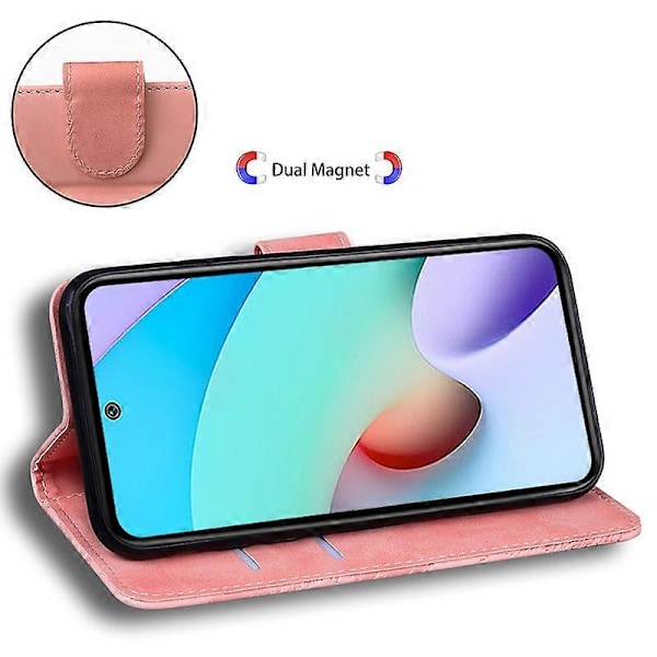Telefonfodral för Xiaomi Redmi Note 12 5G (Indien) Multicolor Style C