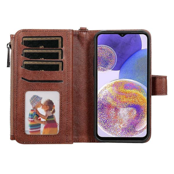 Telefoncover til Galaxy A23 5G (Global Version) Multicolor Style F