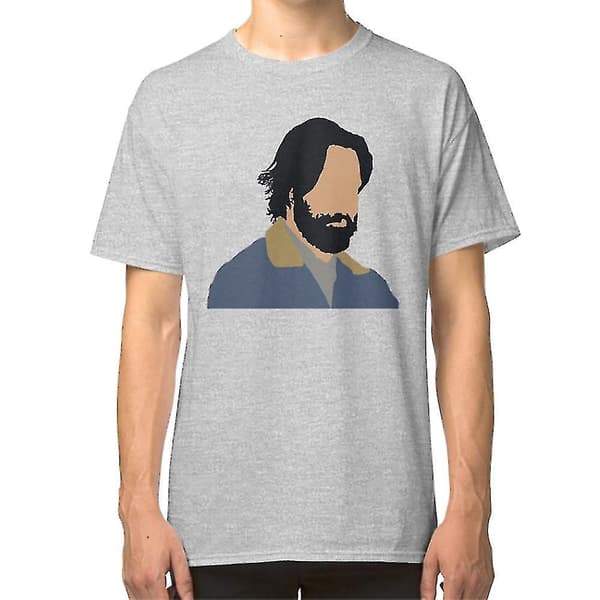 Jack Pearson T-shirt white S