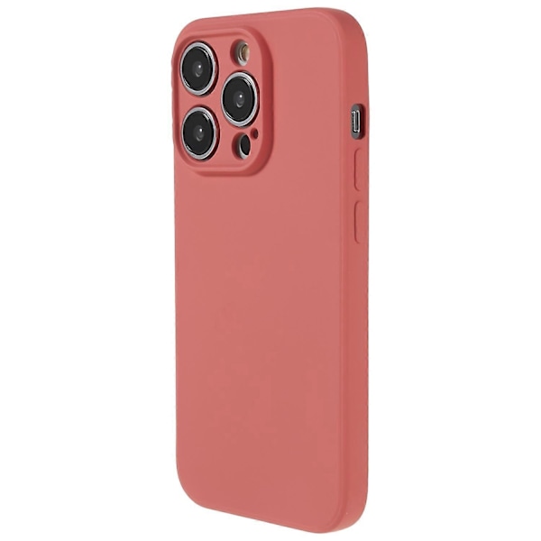 Mjukt TPU-gummiskal för iPhone 14 Pro, reptåligt fiberskyddsfodral Multicolor Style C