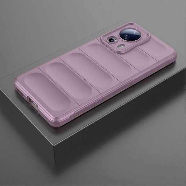 Iskunkestävä, kestävä TPU-puhelinkotelo Xiaomi 13 Lite/Civi 2 5G -puhelimelle Multicolor Style G