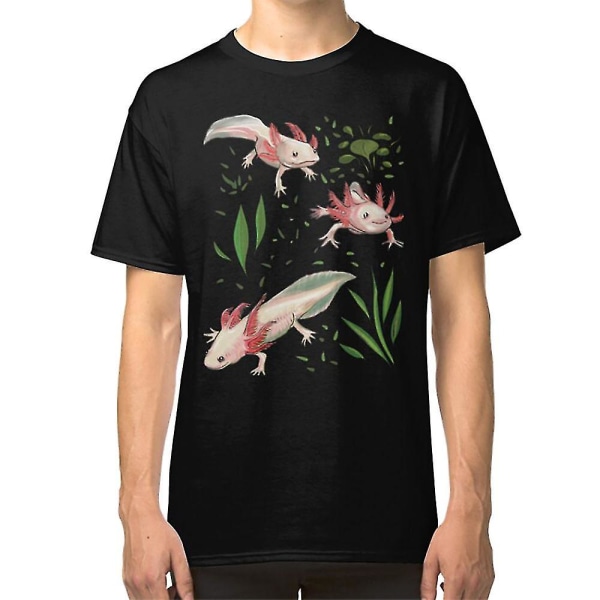 Axolotl T-shirt XL