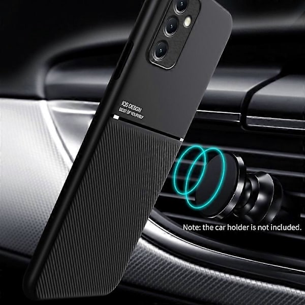 Stöttåligt Skal för Samsung Galaxy A54 5G Mobilskal Linjer Präglat PU Läder TPU Skydd Multicolor Style C