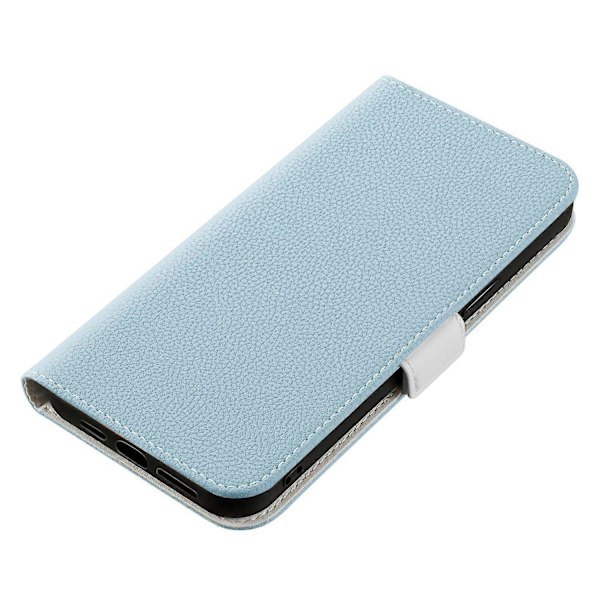 Lompakkokotelo Samsung Galaxy A54 5G:lle, Candy Color PU-nahkainen jalustakotelo Multicolor Style C