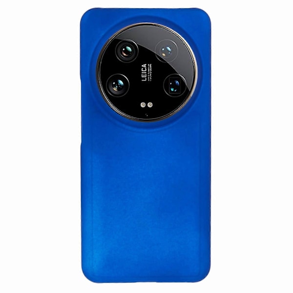 Xiaomi 14 Ultra -puhelimen kova PC-kuori kumipäällysteinen, ihomainen tuntuma Multicolor Style C
