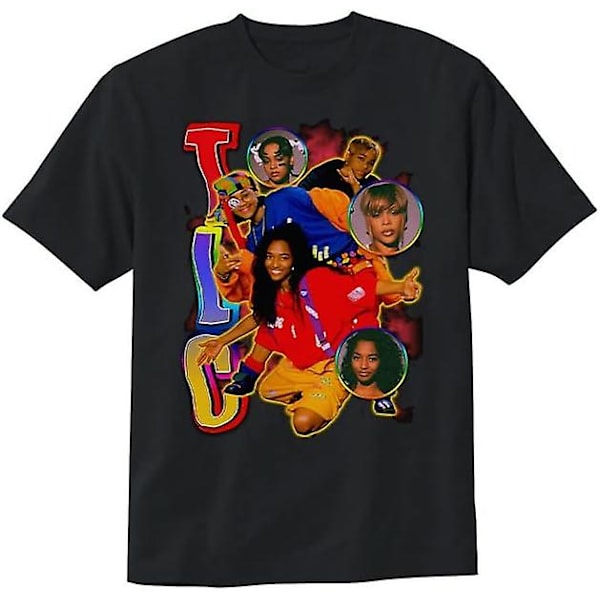 Vintage Boy/girl Bands Streetwear Style Girl Band 1 T-shirts M