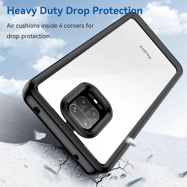 Telefonfodral för Xiaomi Redmi Note 10 Lite Multicolor Style A