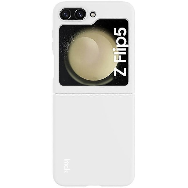IMAK JS-2 Serie För Samsung Galaxy Z Flip5 5G Skyddsfodral Hårt PC Telefonskal Multicolor Style B