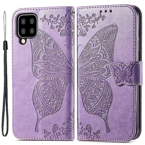 Telefondeksel for Galaxy A22 4G (EU-versjon) Multicolor Style F