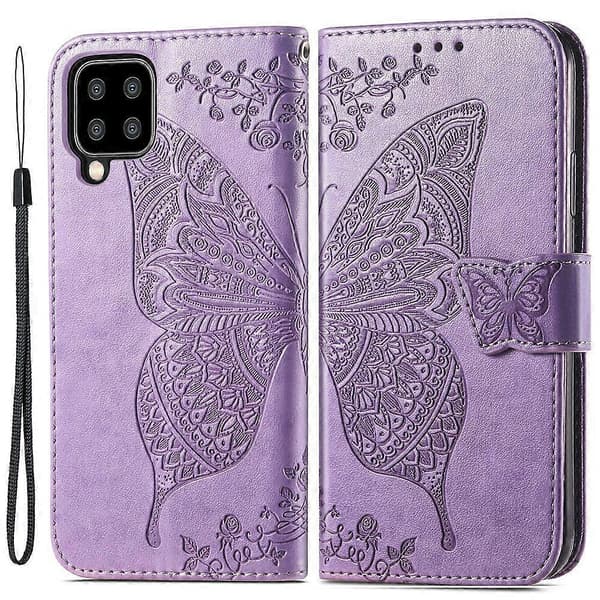 Telefonfodral för Galaxy A22 4G (EU-version) Multicolor Style F