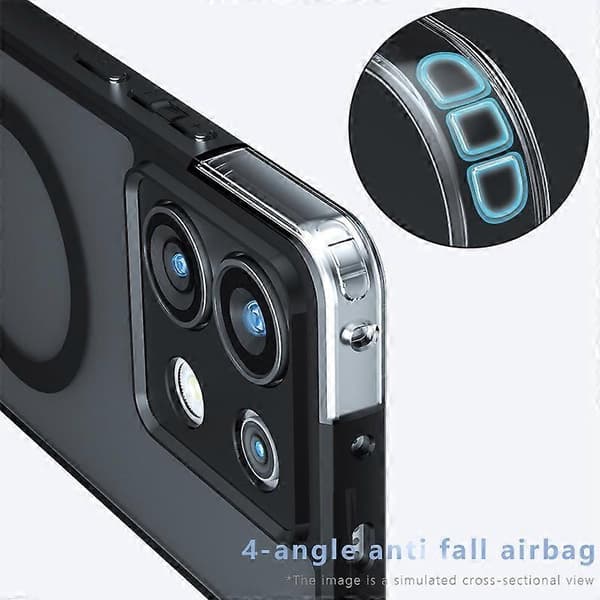 For Xiaomi Redmi Note 13 Pro 5G Telefondeksel
