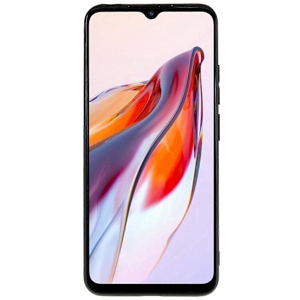 Skal för Xiaomi Redmi 12C 4G, Mjukt Flexibelt TPU Matt Ytbehandling Baksida