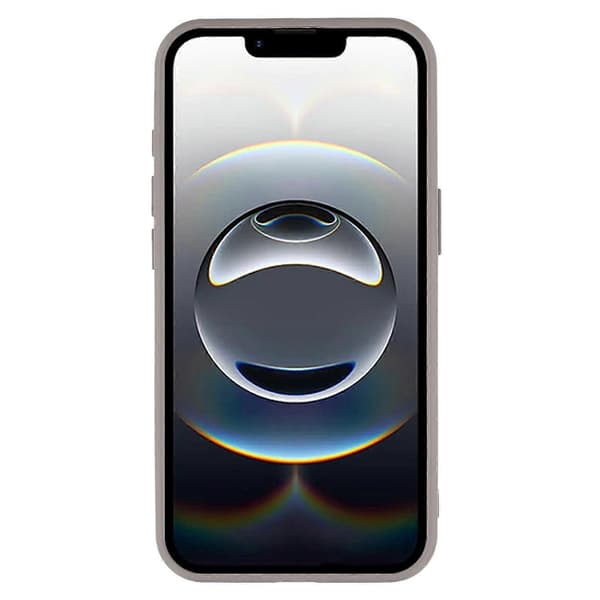 X-LEVEL Magnetisk deksel til iPhone 16e, PC + TPU, matt, anti-fall mobildeksel