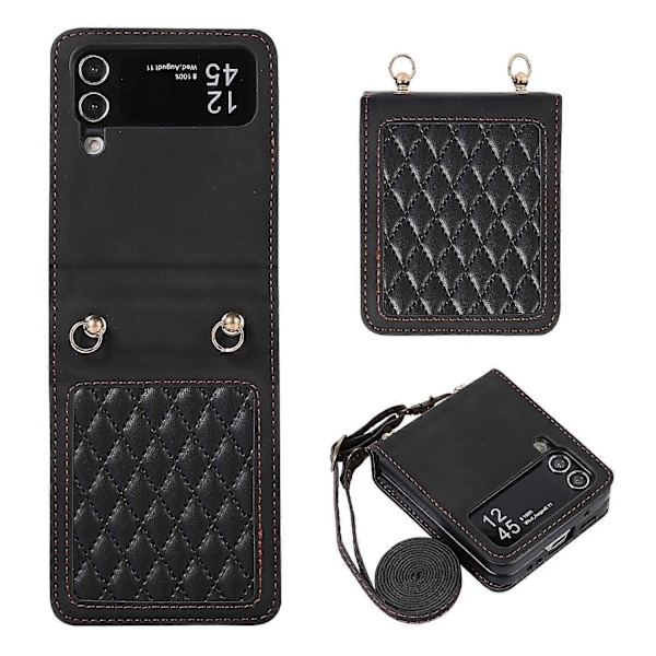 Mobilskal för Galaxy Z Flip4 5G Multicolor Style A