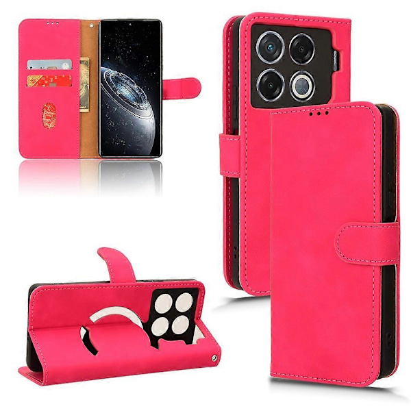 Infinix GT 20 Pro 5G -puhelimen kotelo, nahkainen suojakuori Multicolor Style D