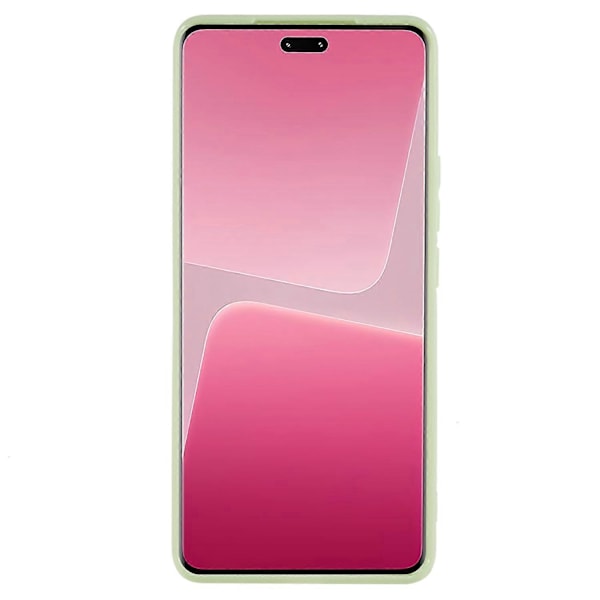 Mobilskal för Xiaomi 13 Lite/Civi 2 5G, Repskyddande Matt Mjukt TPU-skal Multicolor Style B