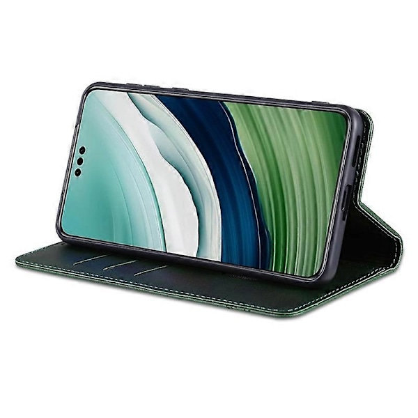 AZNS Etui til Huawei Mate 60, pung, stativ, PU læder telefoncover Multicolor Style E