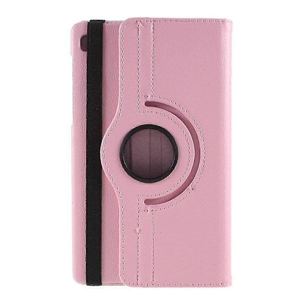 360° Kääntyvä Jalusta Nahkainen Tablettikotelo Samsung Galaxy A7 Lite 8.7-tuumaiselle T220/T225 Multicolor Style H