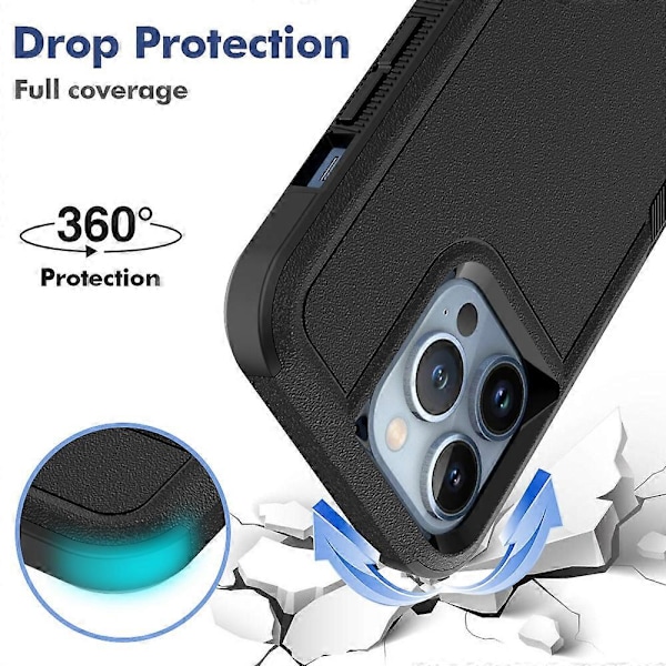 Mobilskal för iPhone 13 Pro 6,1 tum
