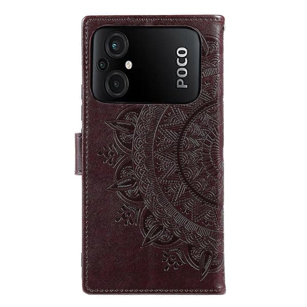 Puhelinkotelo Xiaomi Poco M5 4G:lle Multicolor Style D