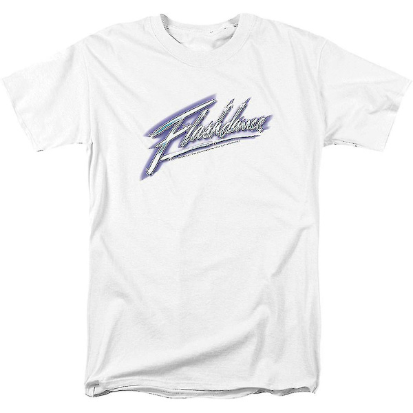 Airbrush Flashdance T-shirt kläder XXL